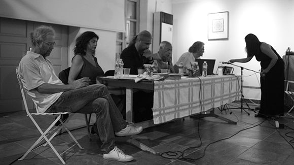 Γιώργος Βιδάλης, Πρόσω ανάποδα, Αρμός