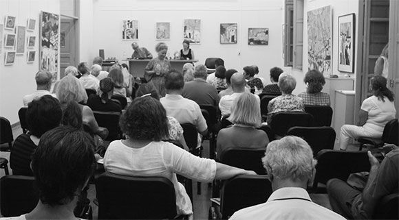 9ο Διεθνές Φεστιβάλ Λογοτεχνίας Τήνου