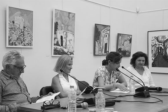 9ο Διεθνές Φεστιβάλ Λογοτεχνίας Τήνου