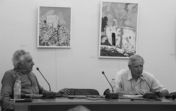 9ο Διεθνές Φεστιβάλ Λογοτεχνίας Τήνου