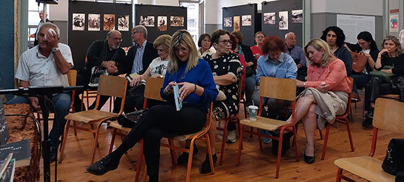 Μεταξύ Σερβών και Λωζάνης, Βλάσης Αγτζίδης, Πατάκης