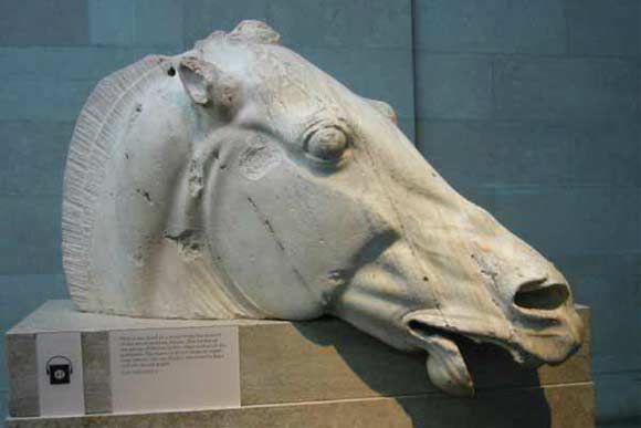 Alexis Mantheakis, International Parthenon Sculptures Action Committee Incorporated, IPSACI