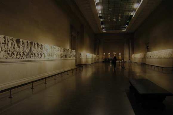 Alexis Mantheakis, International Parthenon Sculptures Action Committee Incorporated, IPSACI