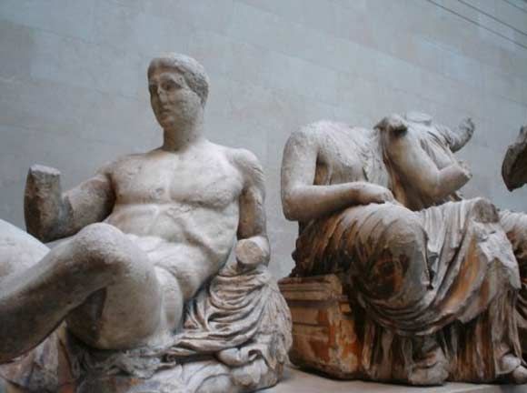 Alexis Mantheakis, International Parthenon Sculptures Action Committee Incorporated, IPSACI