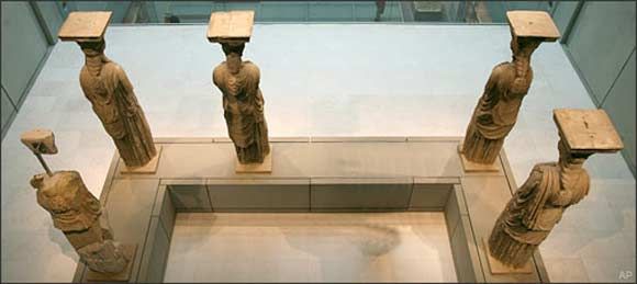Alexis Mantheakis, International Parthenon Sculptures Action Committee Incorporated, IPSACI