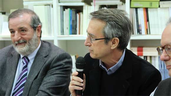 Γιάννης Τούντας, Στις ρίζες του εθνολαϊκισμού, Ανδρέας Παππάς, Επίκεντρο