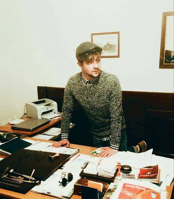 Αγαθάγγελος Σταυρόπουλος, Η έξαρση της πεταλούδας, εκδόσεις Οδός Πανός