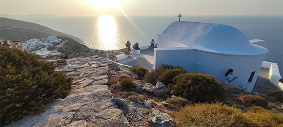 Ημέρες Ποίησης στη Σίκινο