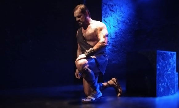 Χρήστος Λιακόπουλος, Προμηθέας Εσταυρωμένος