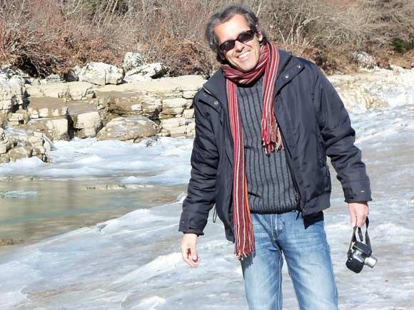 Χρήστος Ζώης, Μίλτος Γήτας, Μεγάλο μυστικό