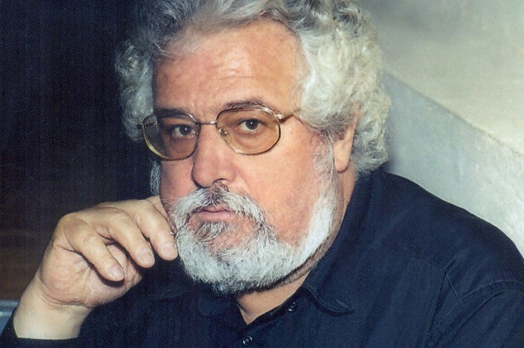 Βαγγέλης Κακατσάκης, συγγραφέας, μιλάει στον Διονύση Λεϊμονή για την ποιητική συλλογή «Όπως το ψωμί»