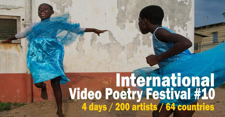 10ο INTERNATIONAL VIDEO POETRY FESTIVAL