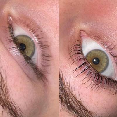 Lash Lift & Tint