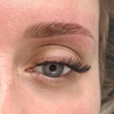 Brow Lamination