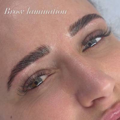Brow Lamination