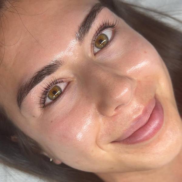 Korean Lash Lift & Tint