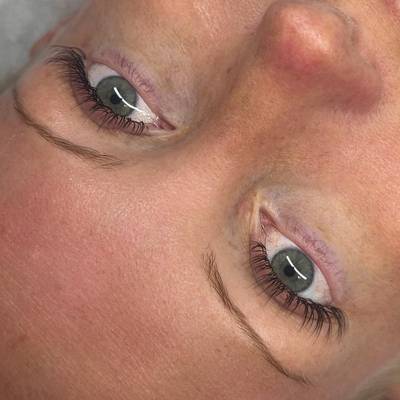 Wispy Wet Set - Lash Extensions