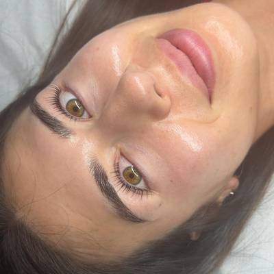 Korean Lash Lift & Tint