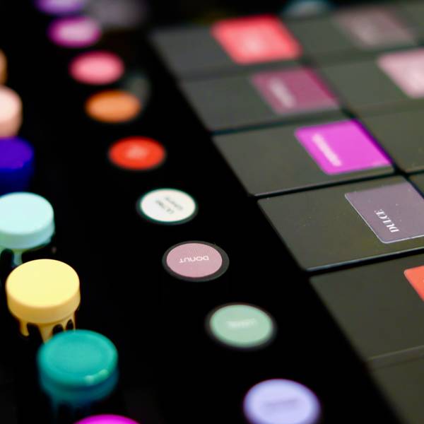 Gel colours I use include HONA, Nail Order, The Nail Lab, and Gellifique, and I am now also building a collection of Korean and Japanese gels, such as Nekogel.