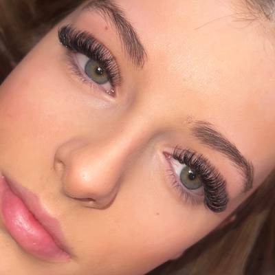 Hybrid Lashes 