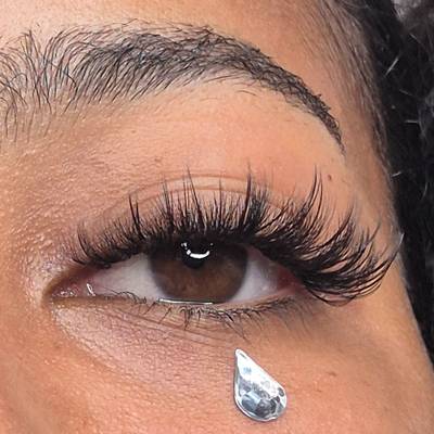 Feathered (Wispy Couture) Full set