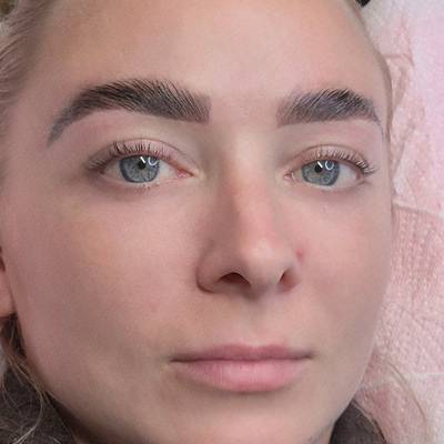 Signature Lash Lift & Tint + Brow Lamination Ritual