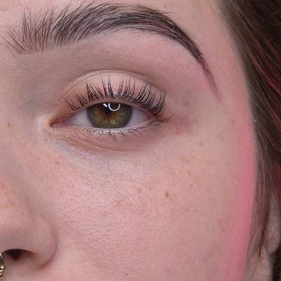 Signature Lash Lift & Tint + Brow Lamination Ritual