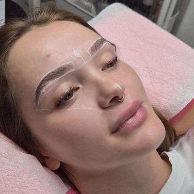 Brow mapping process as part of HD Brow Architecture