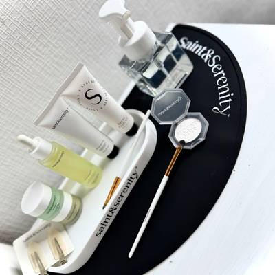 My premium products, because the luxury is in the details