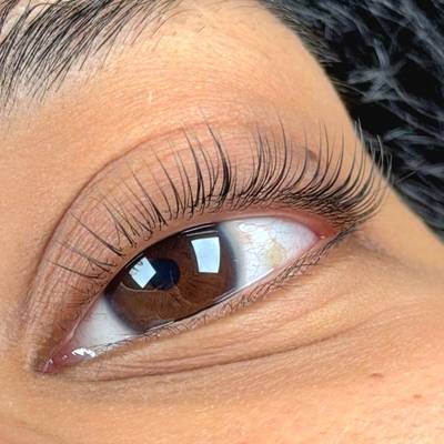 Premium Korean Lash Lift & Tint