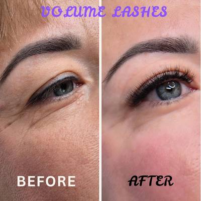 Midnight Glam Soft Volume Lash Set