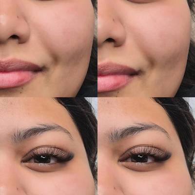 Midnight Glam Soft Volume Lash Set