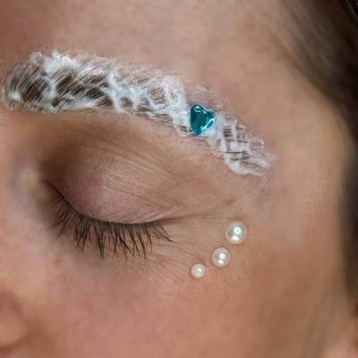 Brow Lamination Ritual