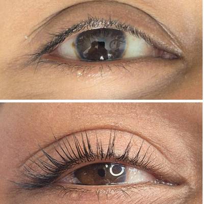 My Signature Lash Lift & Tint