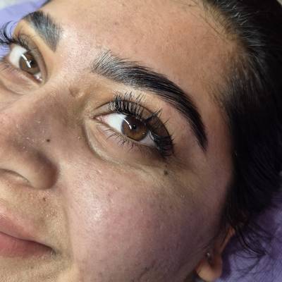 Brow Lamination Ritual
