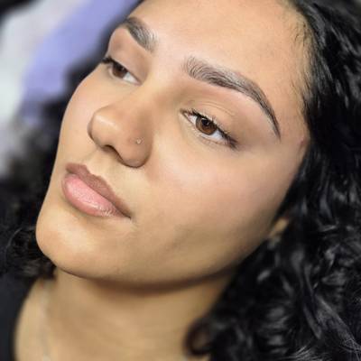 HD Brow Architecture with Hybrid Tint