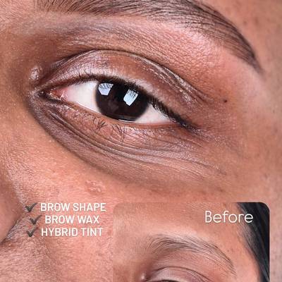 HD Brow Architecture with Hybrid Tint