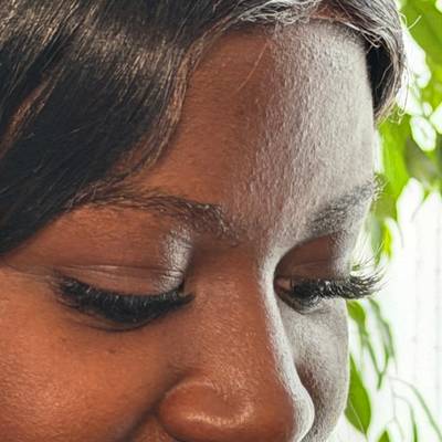 Feathered (Wispy) Lash Set