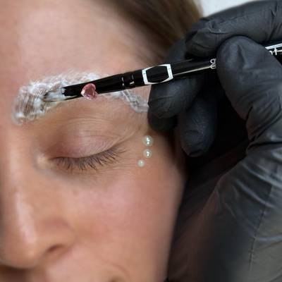 Brow Lamination Ritual