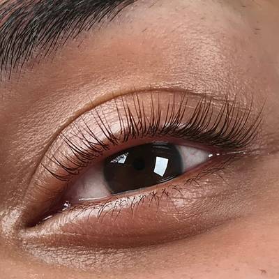 Premium Korean Lash Lift & Tint