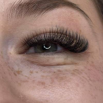 Midnight Glam Soft Volume Lash Set