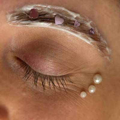 Brow Lamination Ritual