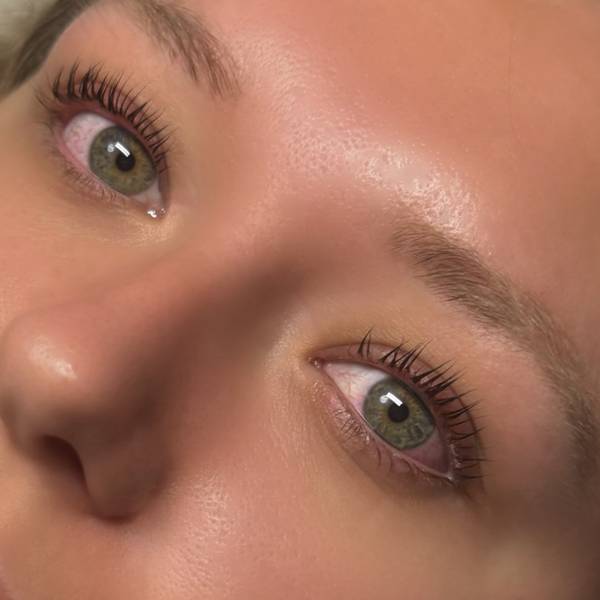 Korean Lash Lift & Tint