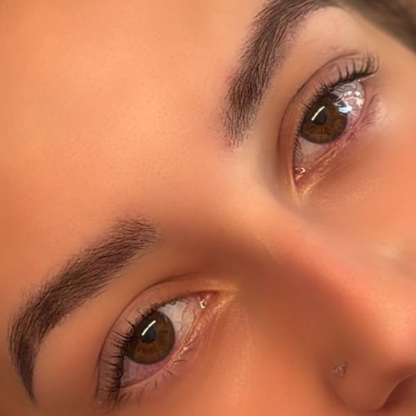 Brow Tint