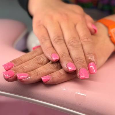 Gel Manicure