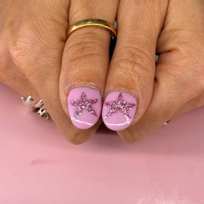 Hard Gel Extensions 