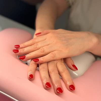 Hard Gel Extensions
