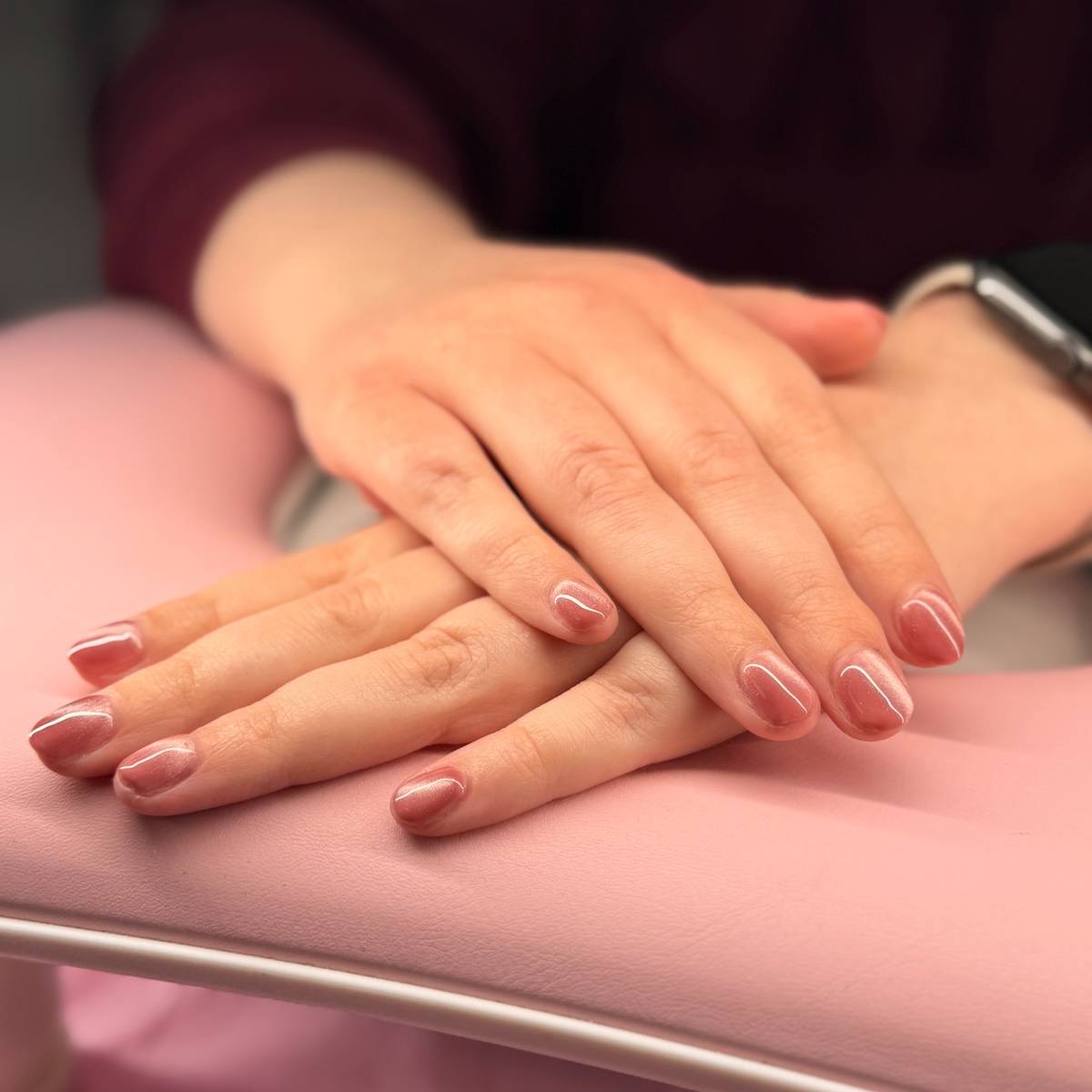 Every appointment is a chance to slow down, relax, and enjoy a little time for yourself. Clients love the friendly atmosphere, attention to detail, and the care that goes into every set. Whether you're visiting for BIAB, gel nails, or nail art, you'll leave feeling confident, refreshed, and excited to show off your nails.