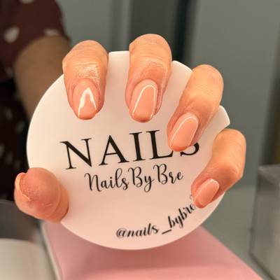 Hard Gel Extensions, Tier 1 Nail Art