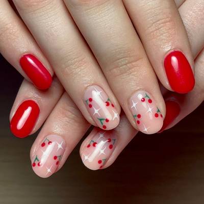 Red Cherries (Simple Spell) 